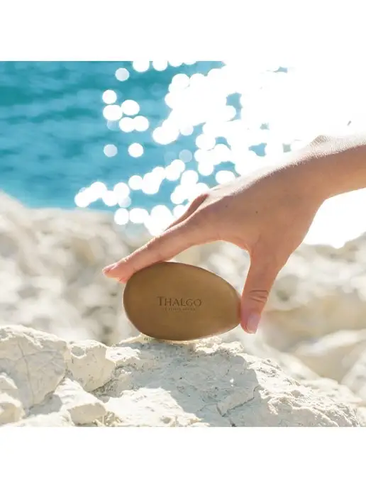 Thalgo Eveil A La Mer Мыло для лица с морскими водорослями 100 г, 100 г, фото 2