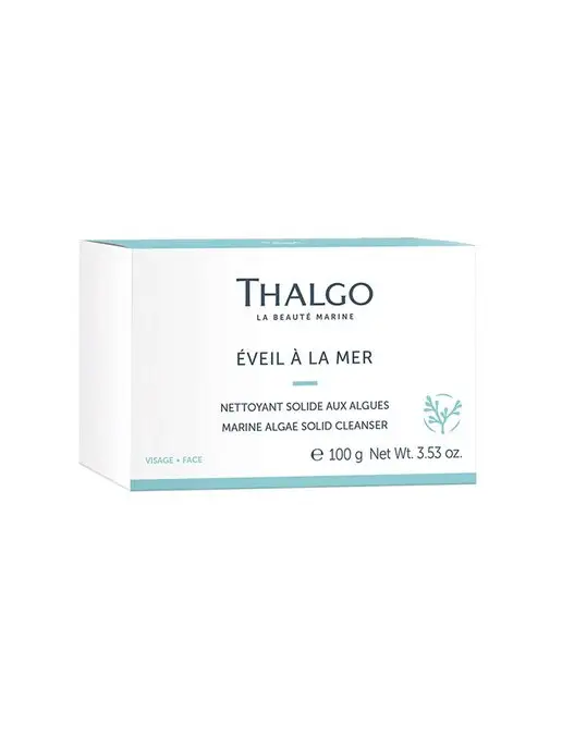 Thalgo Eveil A La Mer Мыло для лица с морскими водорослями 100 г, 100 г, фото 3