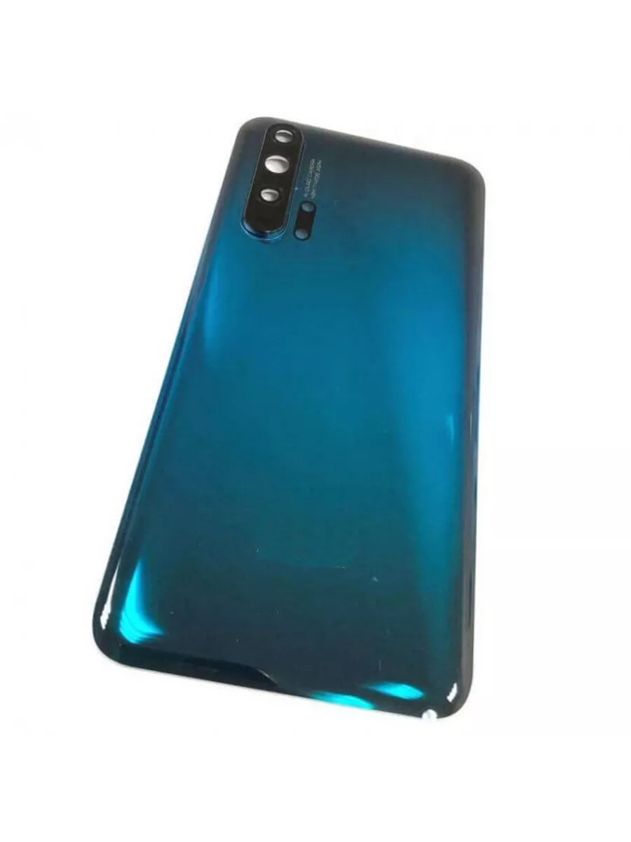 Задняя крышка в сборе для Huawei Honor 20 Pro (с надписью) AdvParts  111638879 купить за 826 ₽ в интернет-магазине Wildberries