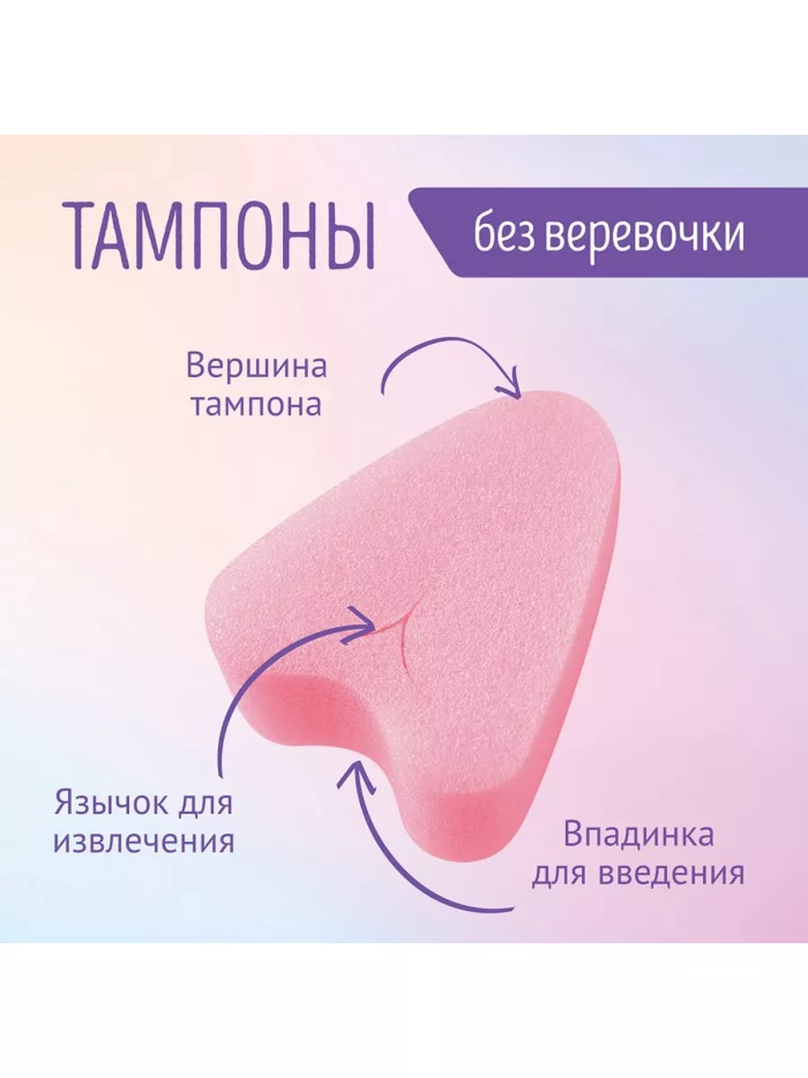 Может ли тампон «потеряться» внутри?