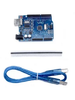 UNO R3 (Все платы проверены) Arduino 111657600 купить за 464 ₽ в интернет-магазине Wildberries