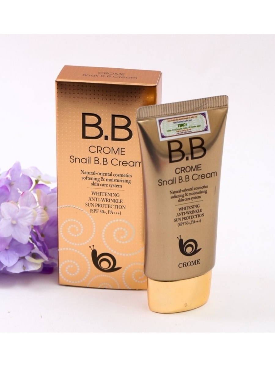 Bb крем с spf 50. Корейский тональный крем BB SPF 50. Тональный ВВ крем Корея с спф50. Тональный крем BB Crome Snail. Корейский би би крем спф50.