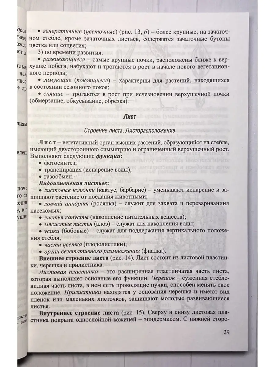 Биология. Интенсивный курс для школьников и абитуриентов Принтбук 111735454  купить за 431 ₽ в интернет-магазине Wildberries