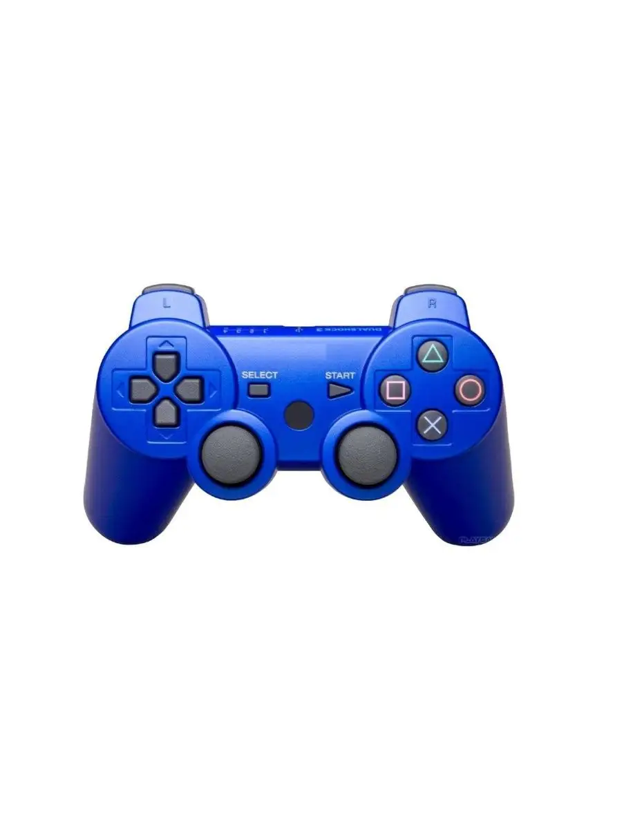 Джойстик DualShock для SonyPS3 (CECHZC2U) Wireless ROHS 111765597 купить в  интернет-магазине Wildberries