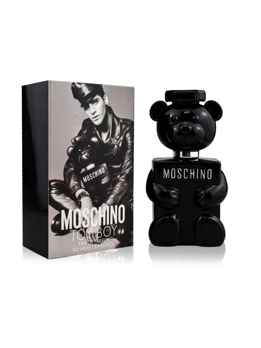 Запахи духов москино мишки. Moschino Toy boy 100ml EDP. Moschino Toy boy men 30ml EDP. Moschino Toy boy Eau de Parfum 100 ml. Мужские духи Москино медведь.