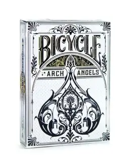 Карты игральные Bicycle ARCHANGELS Bicycle 111776630 купить за 1 121 ₽ в интернет-магазине Wildberries