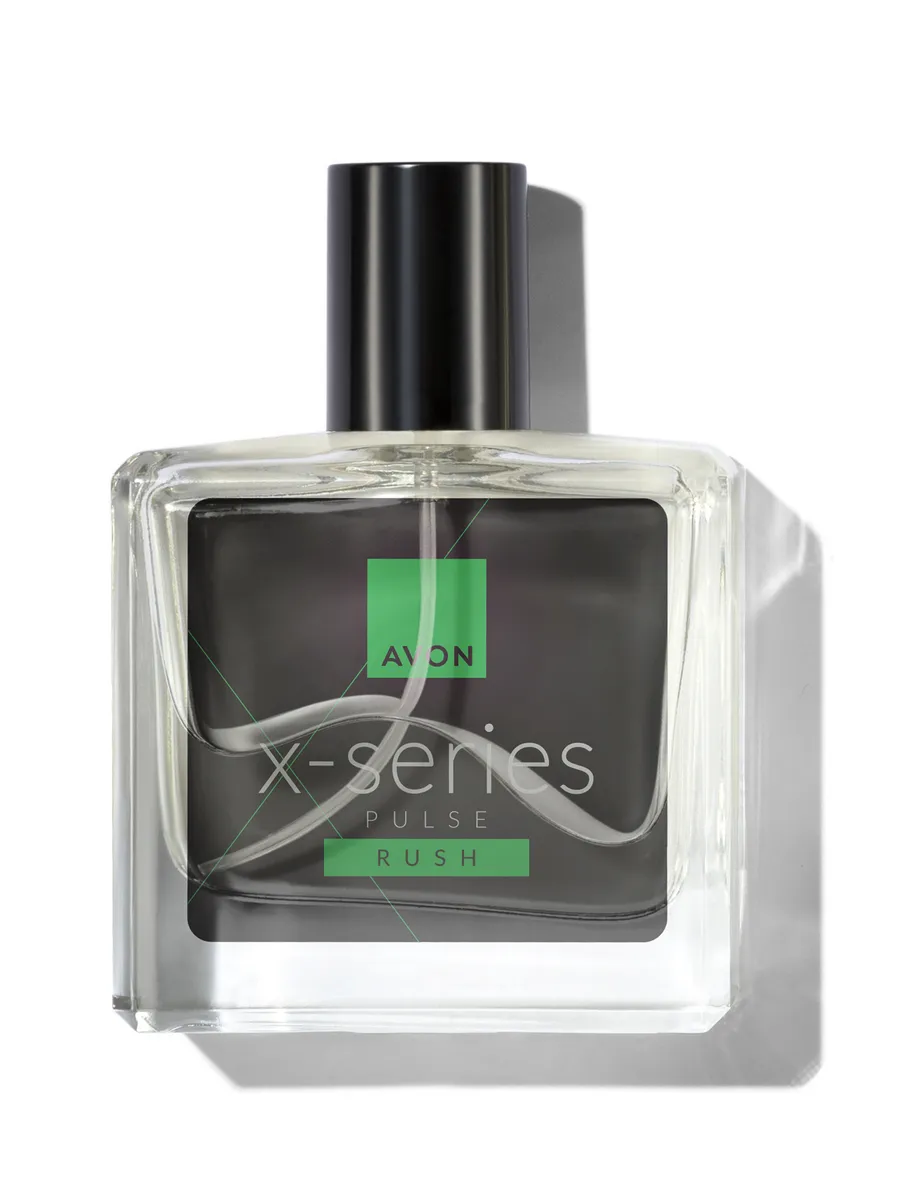 Туалетная вода X-Series Rush