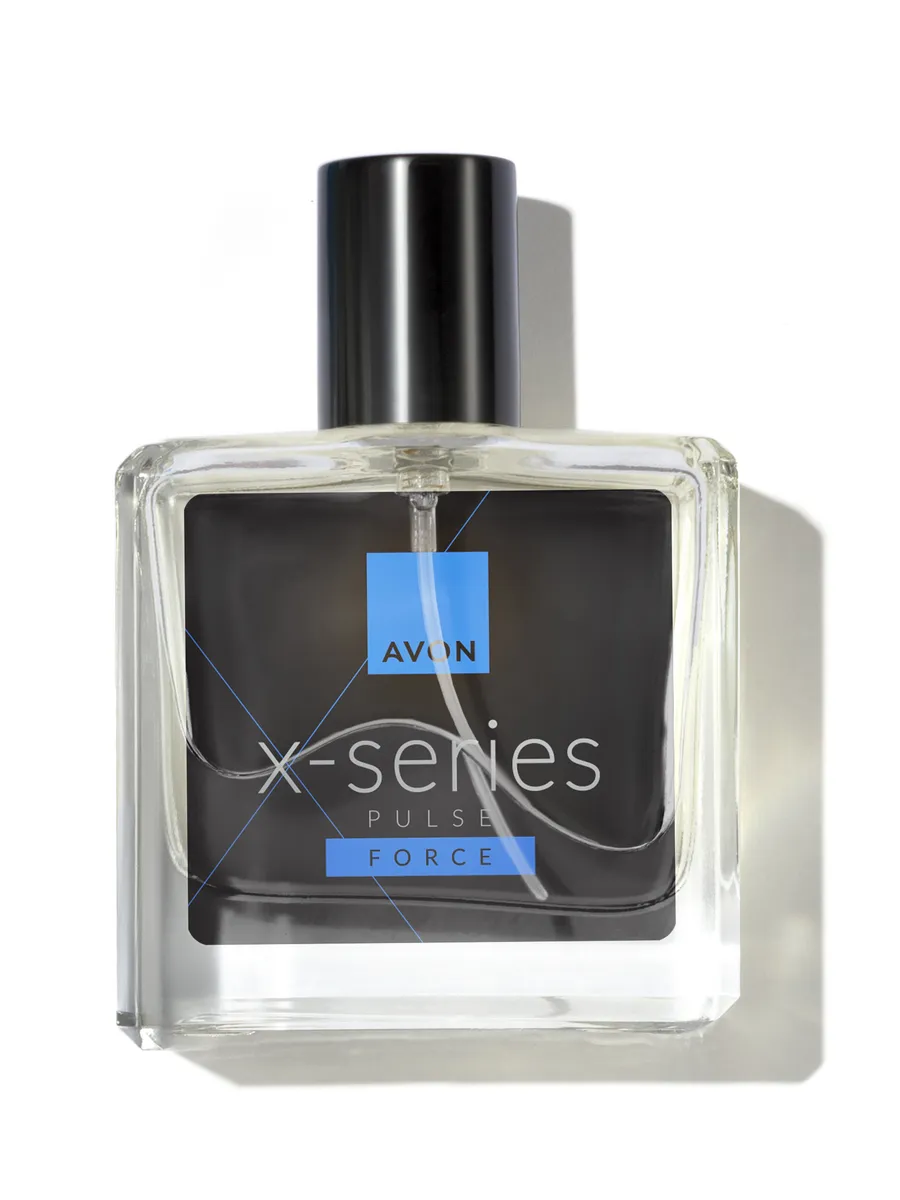 Туалетная вода X-Series Force Эйвон