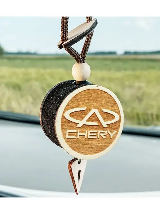 Аромасентир Ароматизатор в машину Chery и аромамасло, вариант, фото 2