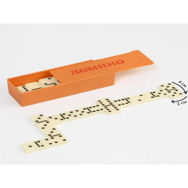 Домино классическое настольная игра