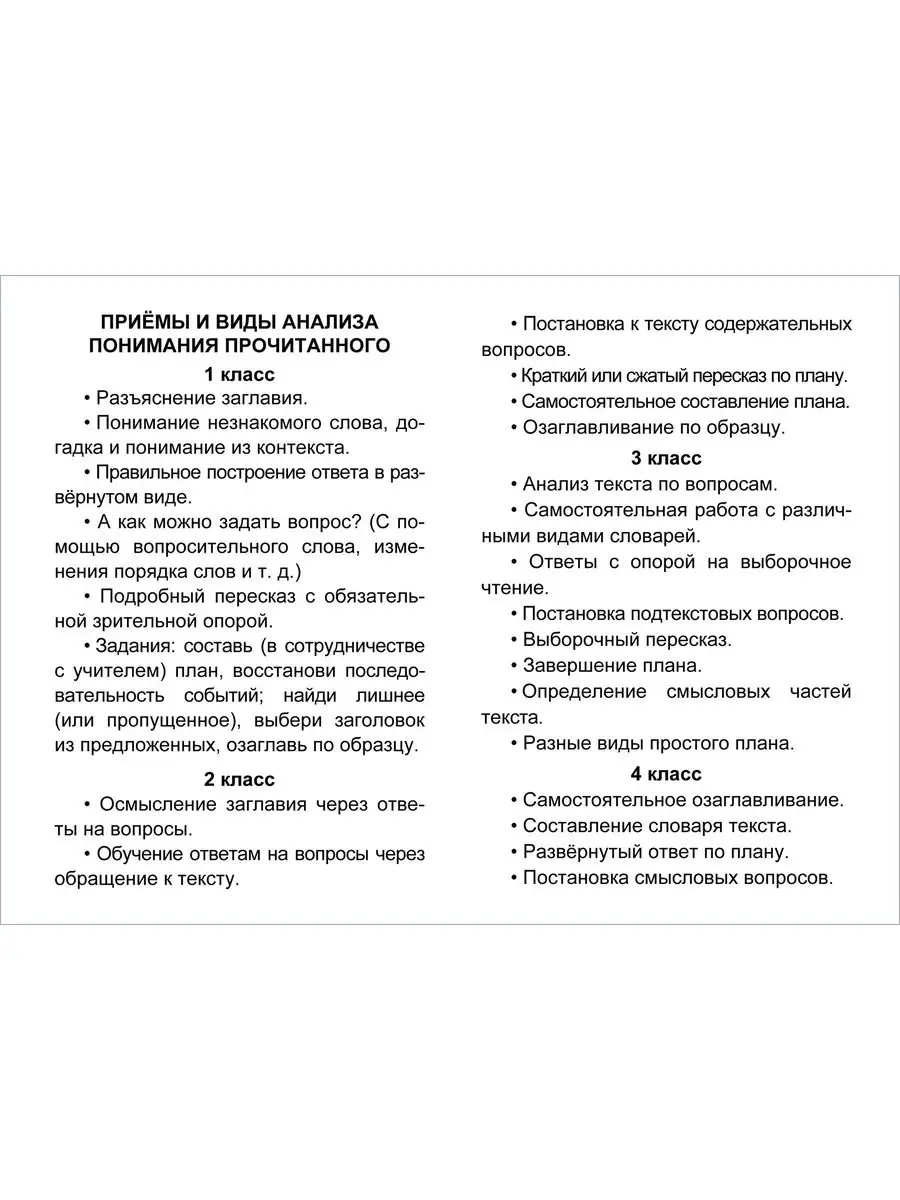 Литературное чтение: полный курс начальной школы. Справочник Издательство  Учитель 111799361 купить в интернет-магазине Wildberries