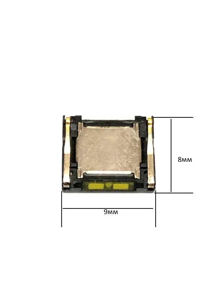Слуховой динамик для Xiaomi Redmi Note 7 AdvParts 111823200 купить за 457 ₽  в интернет-магазине Wildberries