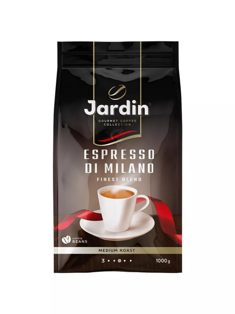 Кофе В Зернах Jardin Espresso Купить