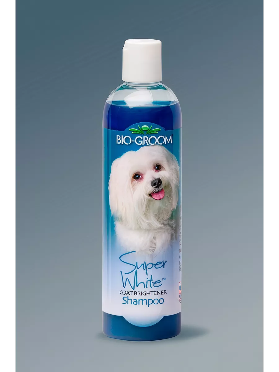 Bio groom store shampoo super white