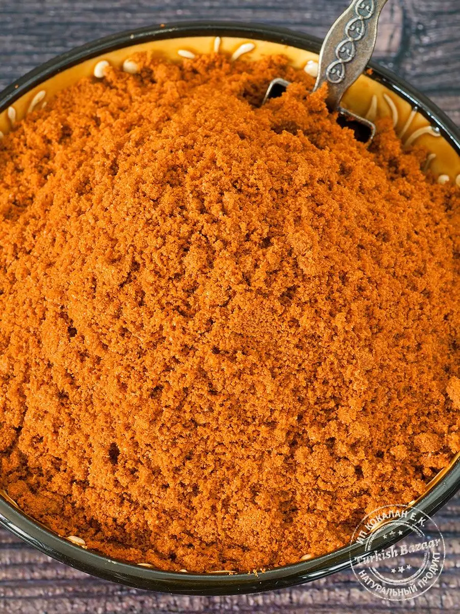 Tatlı Toz Kırmızı Biber (Paprika), Yüksek Kalite 180 g, Türkiye 2
