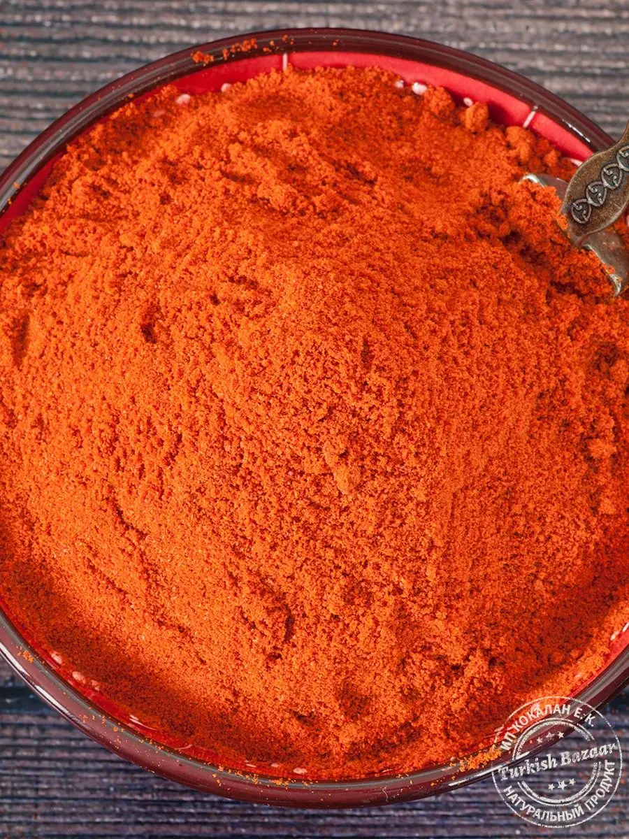 Toz Acı Kırmızı Biber, 180 g 2