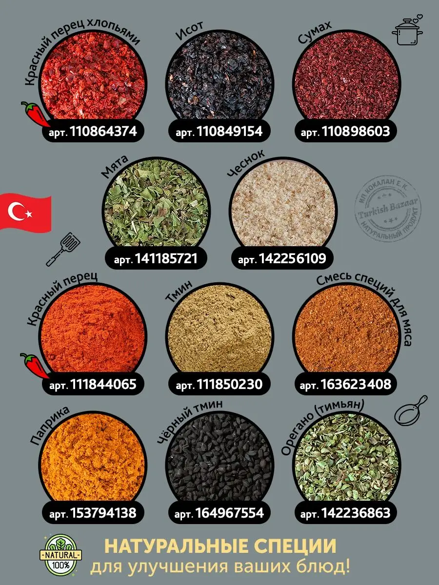 Öğütülmüş Kimyon, 180 g 5