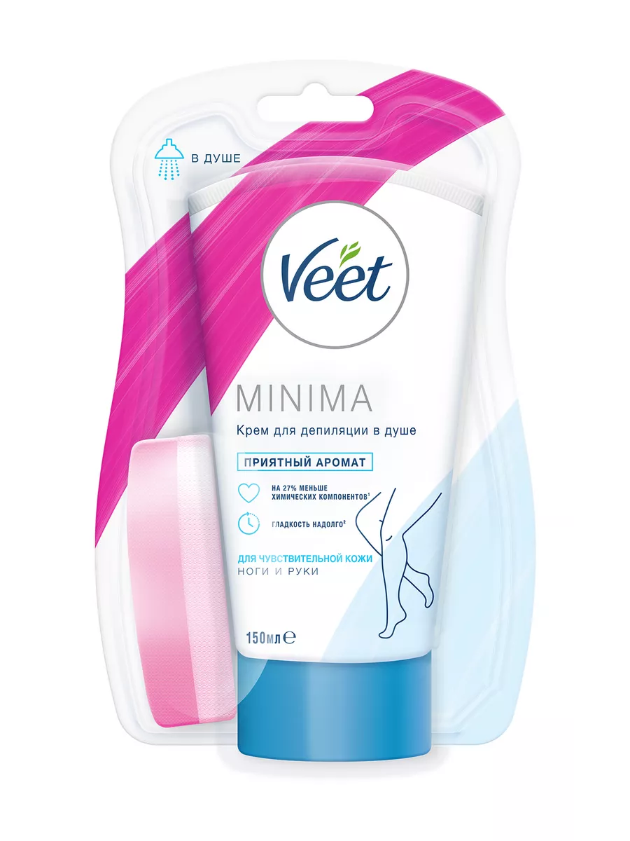 VEET Риы Гош/ Крем для депиляции