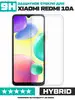 Защитное (гибридное) стекло для Xiaomi Redmi 10A Сяоми Редми… Krutoff 111869146 купить за 189 ₽ в интернет‑магазине Wildberries
