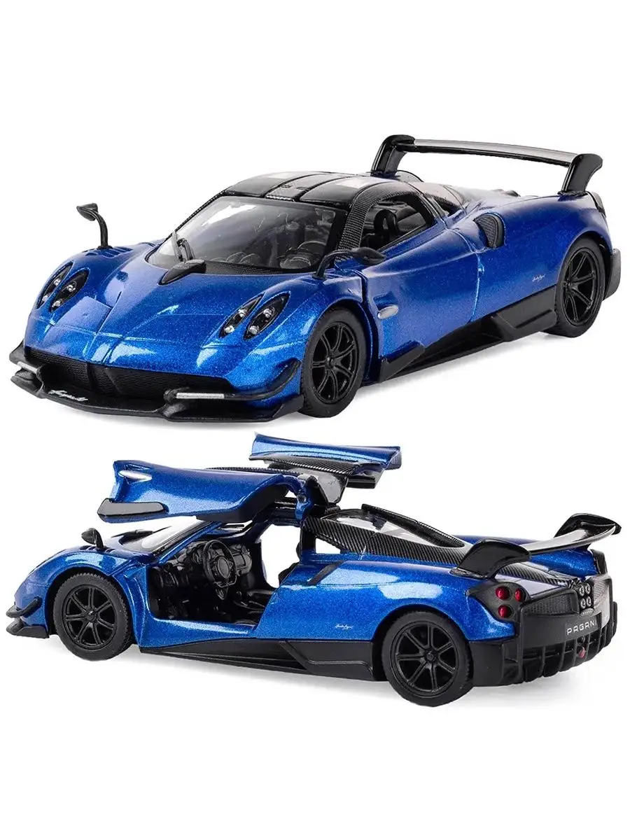 Kinsmart pagani huayra bc on sale