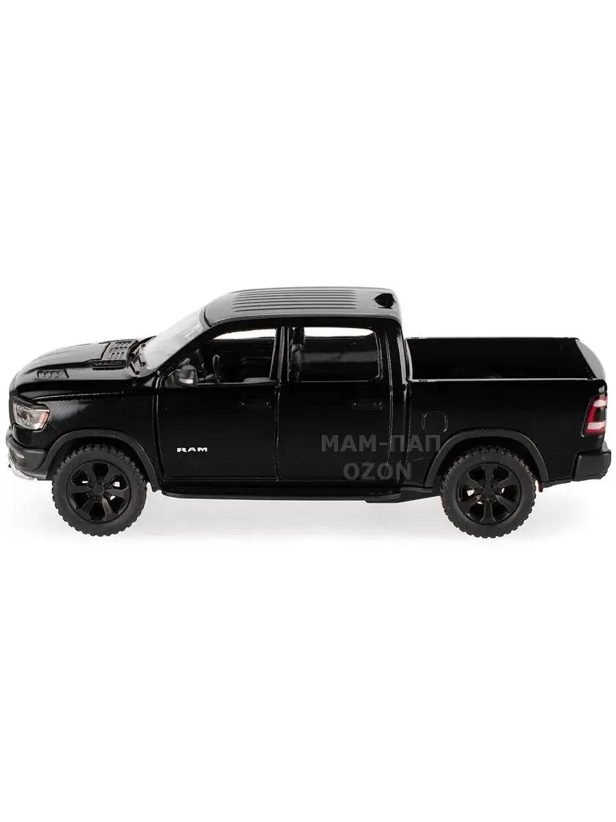 Машинка металлическая 2019 Dodge Ram 1500 KINSMART 111896386 купить в  интернет-магазине Wildberries