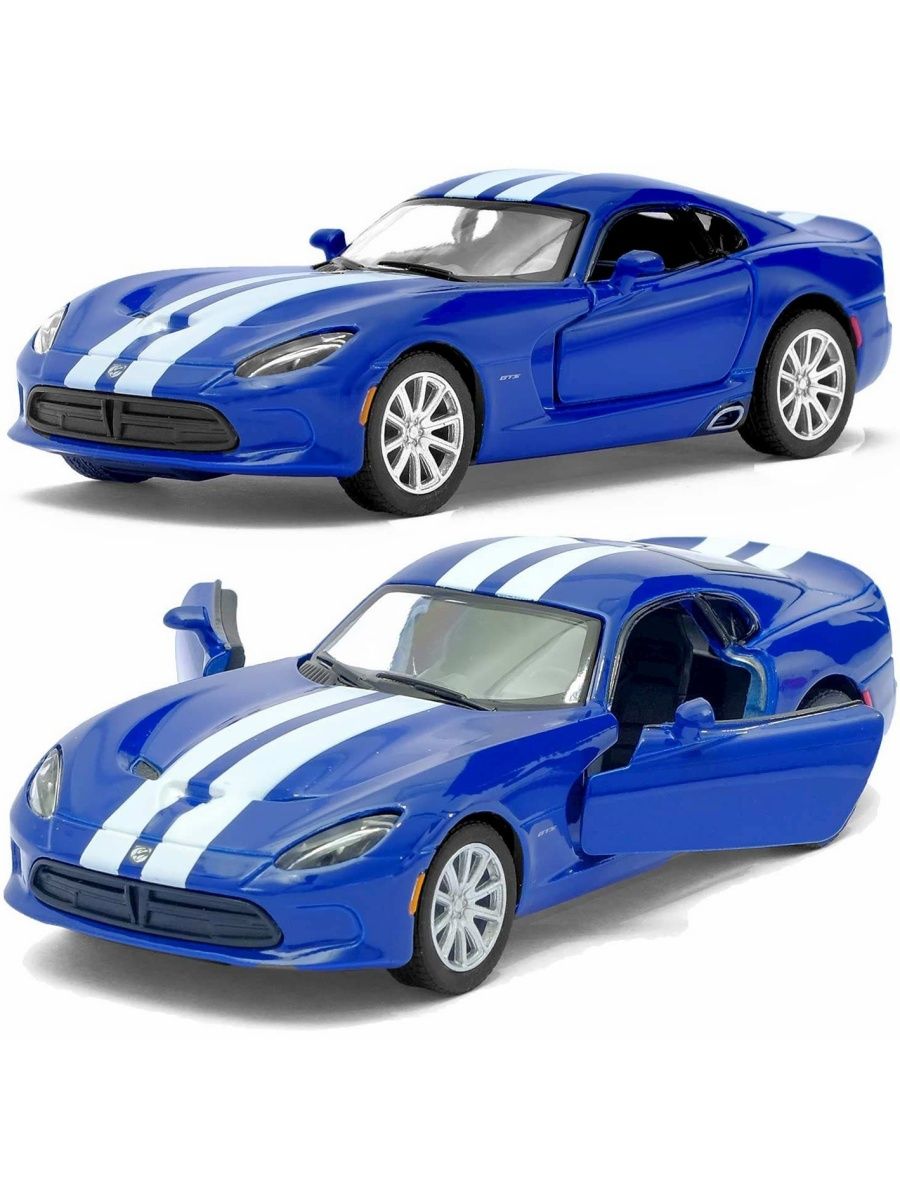 Dodge Str Viper GTS 2013