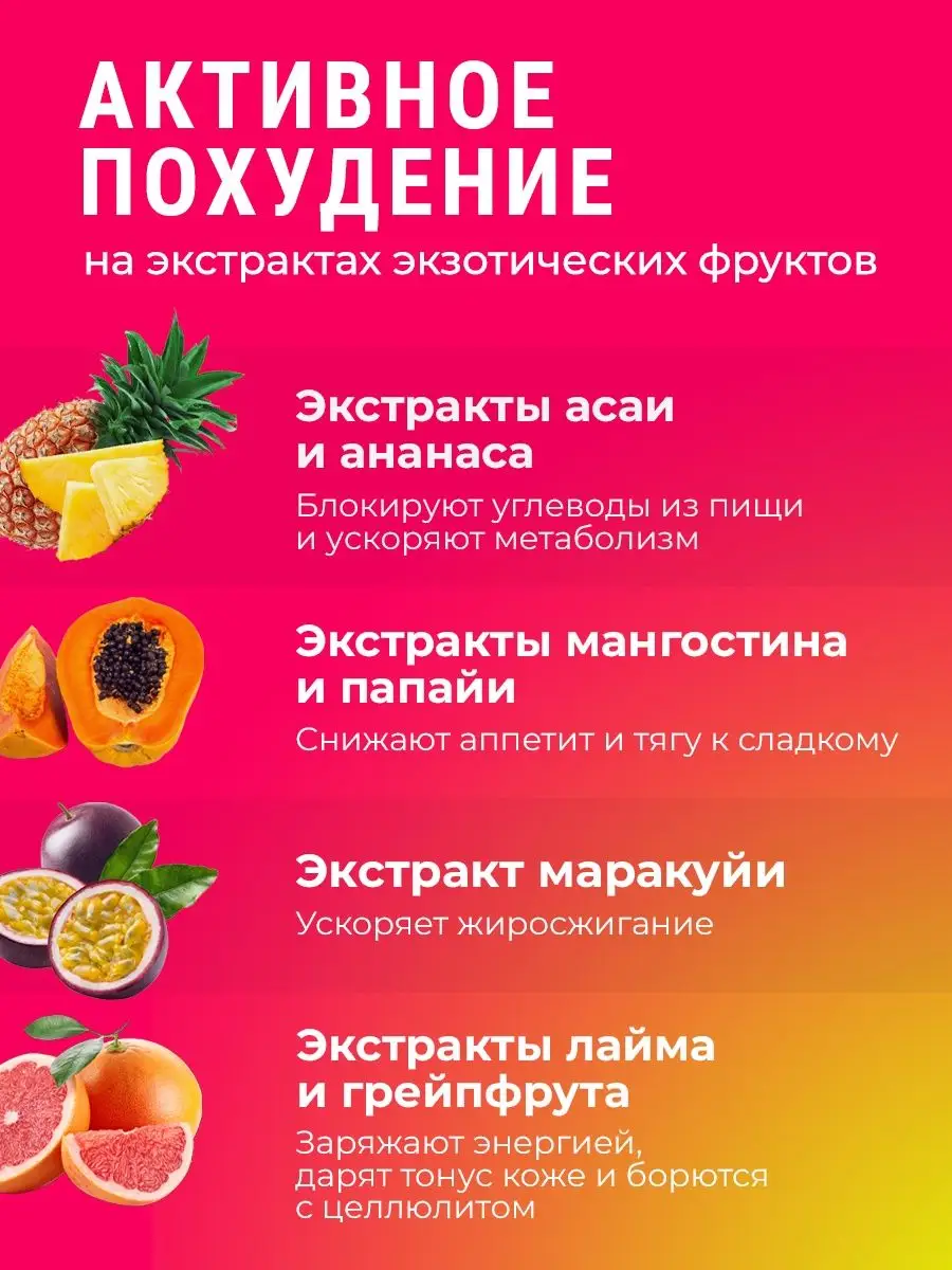 Напиток для похудения из грейпфрута - Со Вкусом