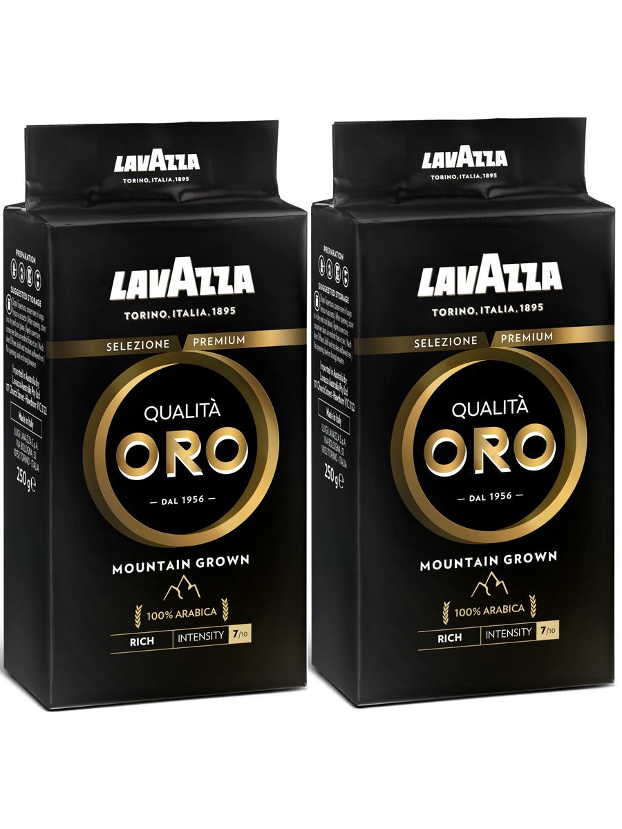 Кофе lavazza mountain grown. Кофе молотый Лавацца Оро Маунтин Гроун 250г. Lavazza qualita Oro Mountain grown.