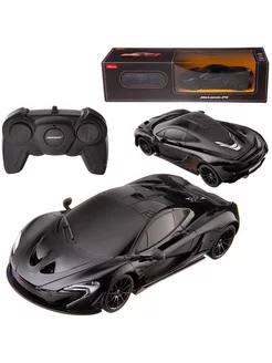 Машина р у 1:24 McLaren P1, цвет чёрный 27MHZ 75200B RASTAR 111952697 купить за 1 316 ₽ в интернет-магазине Wildberries