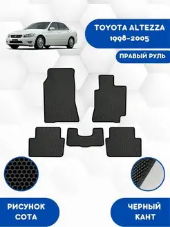 Eva коврики TOYOTA ALTEZZA 1998-2005 Пруль SaVakS 111966815 купить за 2 189 ₽ в интернет-магазине Wildberries