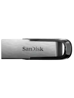 USB Флеш-накопитель SanDisk Ultra Flair, USB 3.0 (3.1), 64 ГБ, голубой (SDCZ73-064G-G46) Sandisk 111972490 купить за 938 ₽ в интернет-магазине Wildberries