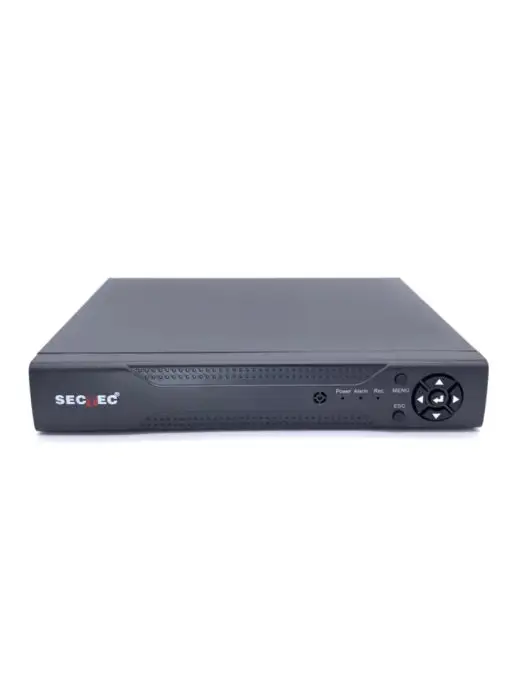 SECTEC Видеорегистратор 8-ми канальный AHD CVI TVI CVBS IP, вариант, фото 2