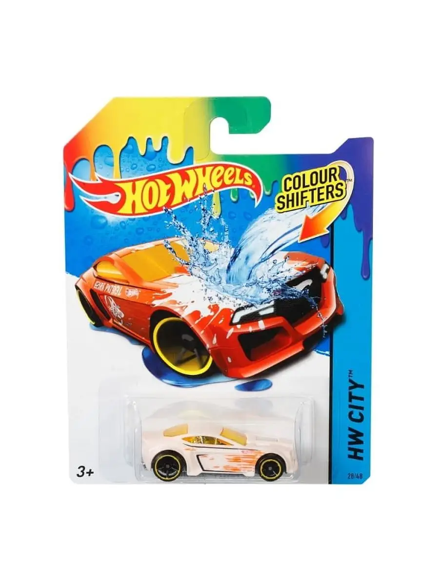 Hot Wheels Машинки Игрушки для мальчиков Хот вилс Mattel 111997520 купить в  интернет-магазине Wildberries