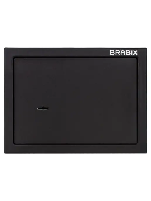 BRABIX Сейф мебельный "SF-230KL" 230х310х250 мм, 310x250 мм, фото 3