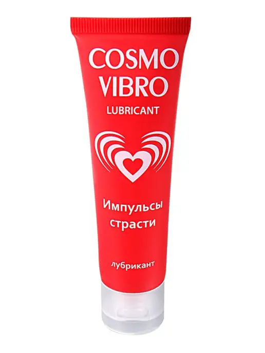 Биоритм Лубрикант Cosmo Vibro женский 50 гр, 50 г, фото 2