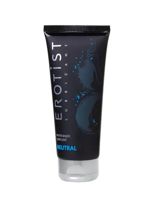 Erotist Lubricants Лубрикант для мастурбации Neutral 100 мл, 100 мл, фото 2