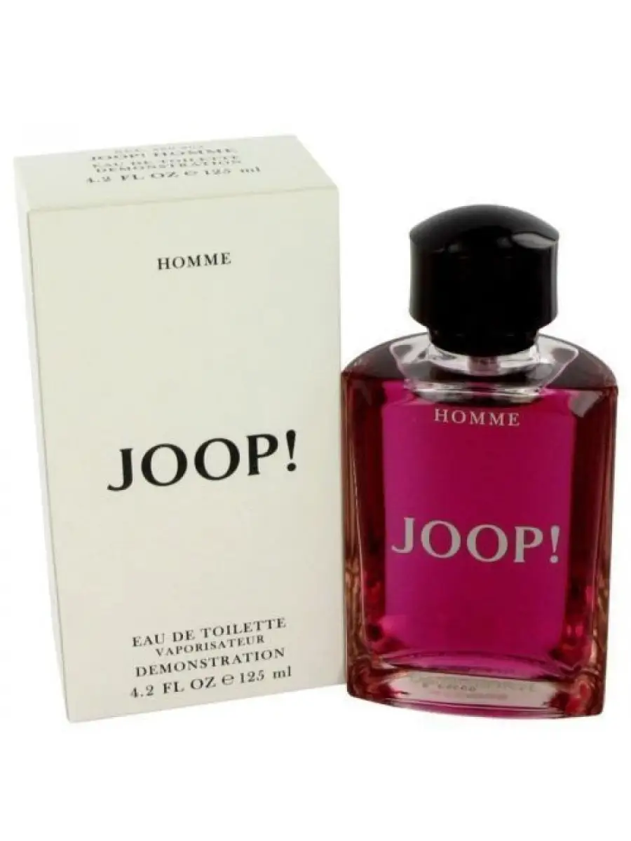 Joop Парфюм Женский Стоимость