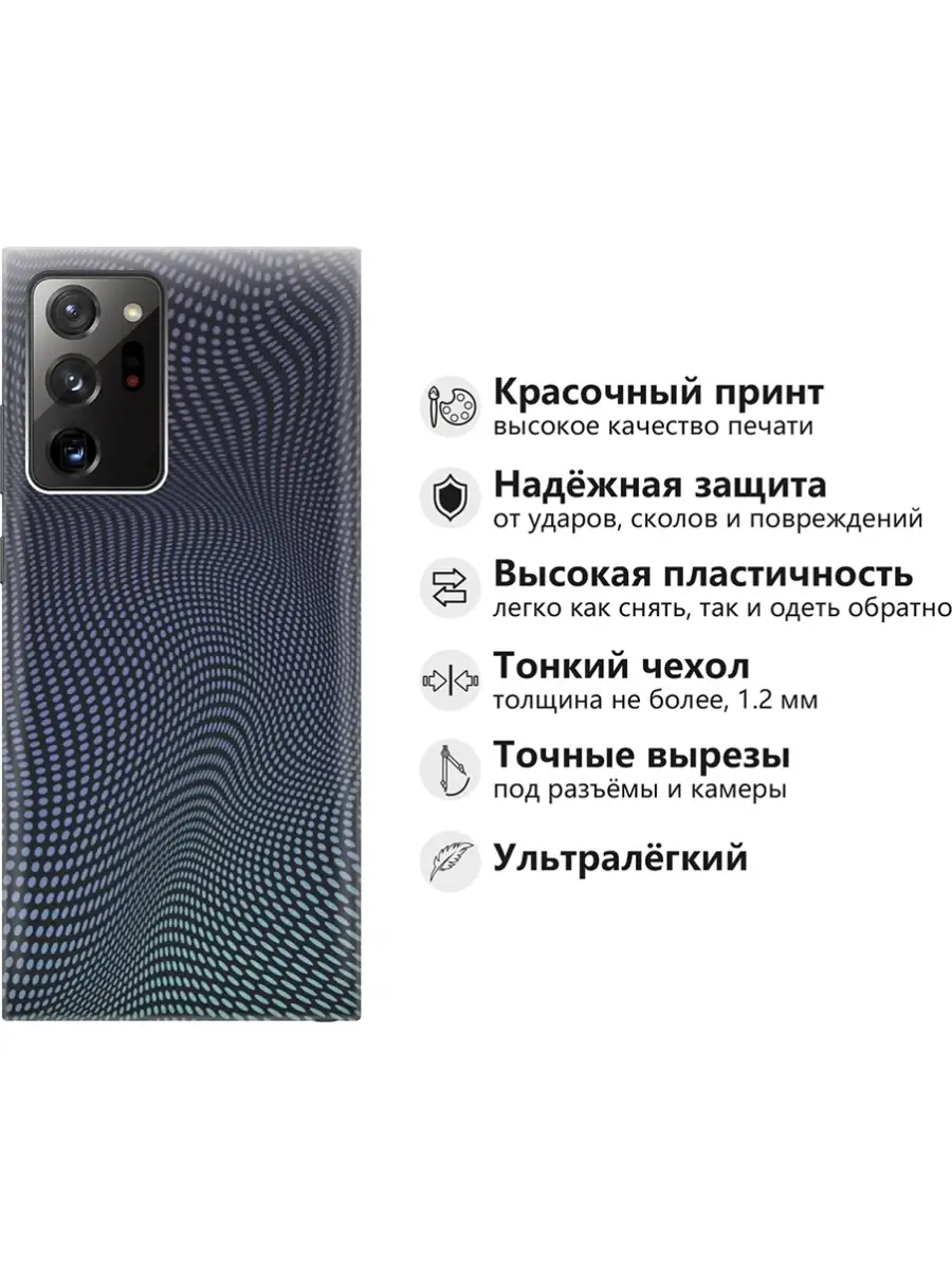 Чехол на Samsung Galaxy Note 20 Ultra Samsung 112094770 купить за 343 ₽ в  интернет-магазине Wildberries