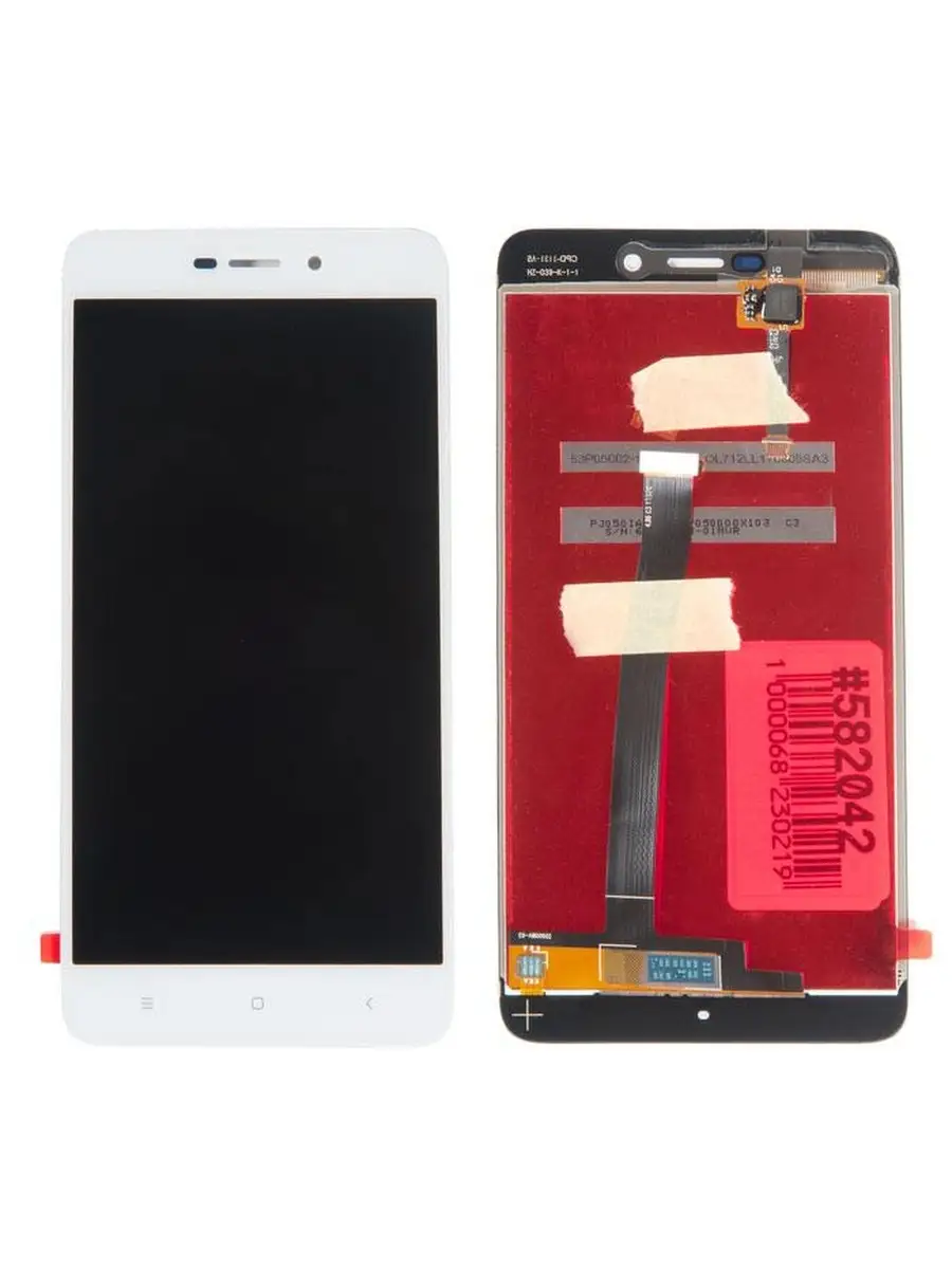 Xiaomi Redmi 4 Экран Купить
