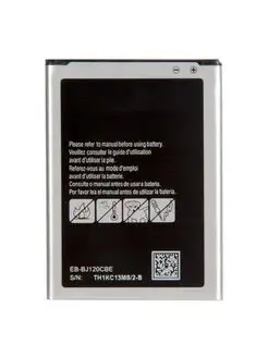 Аккумулятор для телефона Samsung Galaxy J1 2016 ZeepDeep 112110249 купить за 646 ₽ в интернет-магазине Wildberries