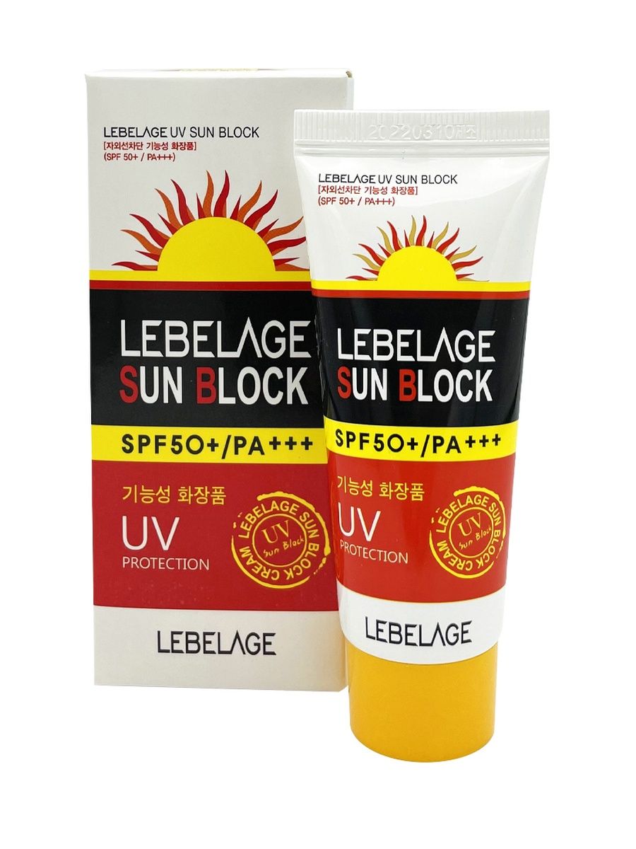 Lebelage. Солнцезащитный крем для лица UV Sun Block spf50+/pa+++, 30 мл. Lebelage. Солнцезащитный крем для лица UV Sun Block spf50+/pa+++, 70 мл. Lebelage солнцезащитный крем для лица spf50+/.