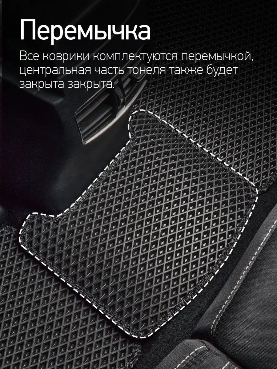 Коврики Kia Rio 1 2000-2005 Киа Рио 1 Car floor mats 112112028 купить в  интернет-магазине Wildberries