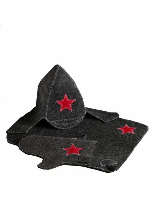 Нет бренда Набор для бани "Буденовец", Нет бренда Буденовец, фото 7