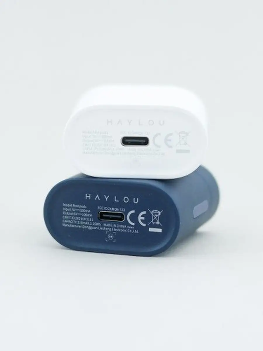 Наушники Xiaomi Haylou Moripods Купить