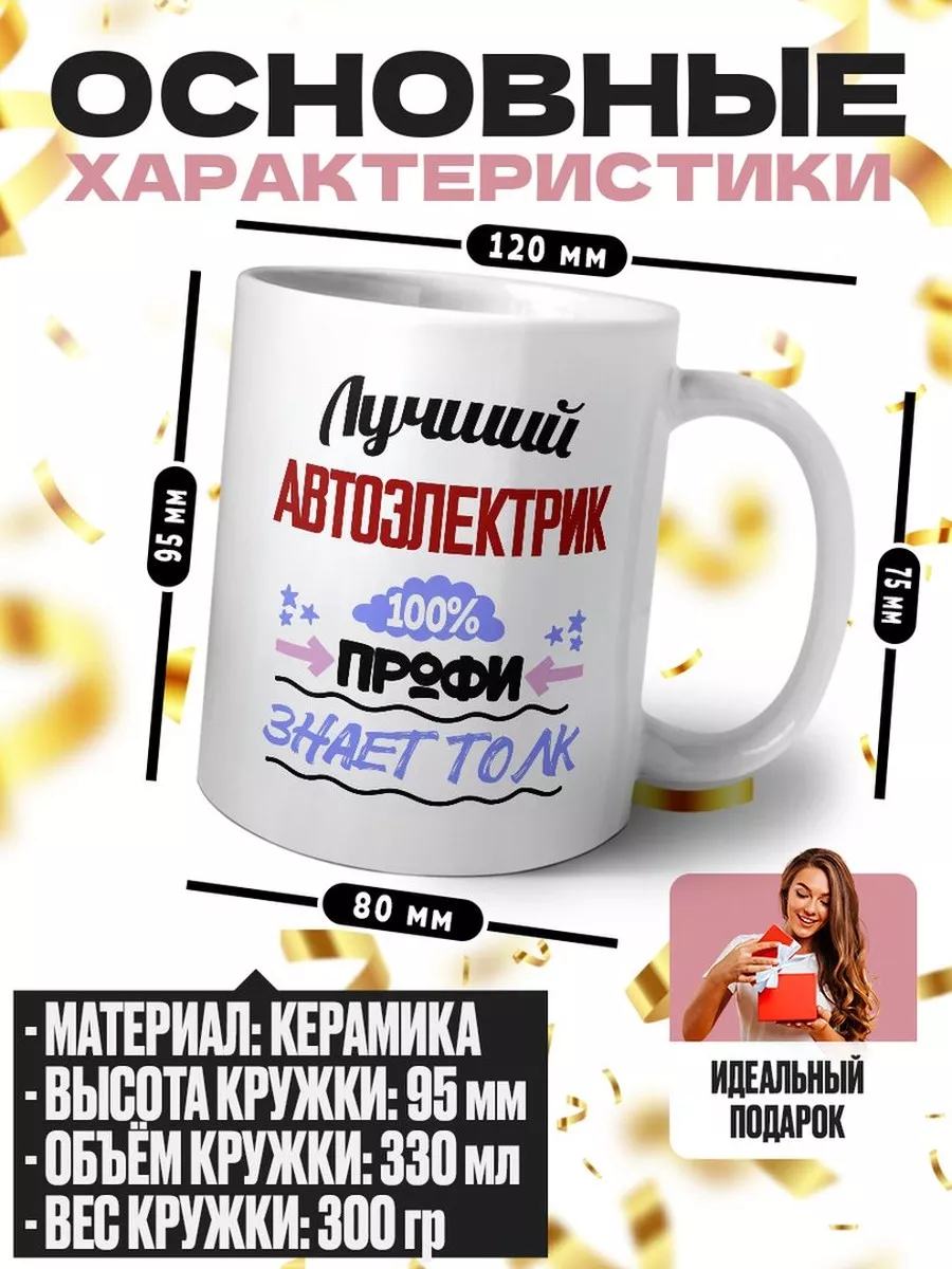 лучший автоэлектрик 100% профи - знает толк MIGASHOP 112208845 купить за  420 ₽ в интернет-магазине Wildberries