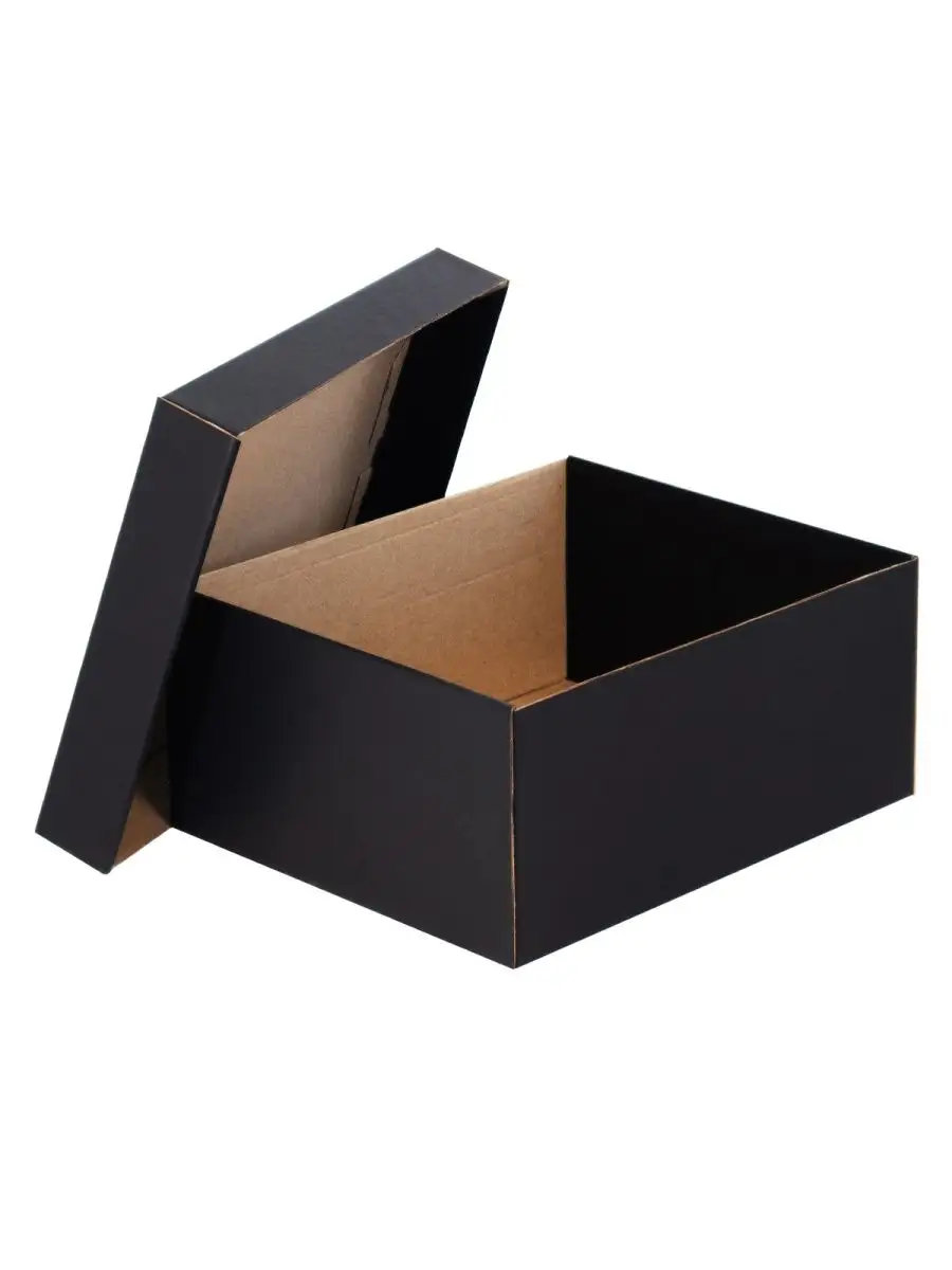 Дизайнерская подарочная коробка (Вариант 3)