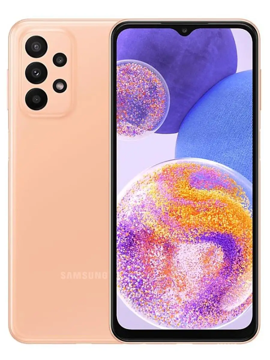 Galaxy A23 64GB Samsung 112412884 купить в интернет-магазине Wildberries