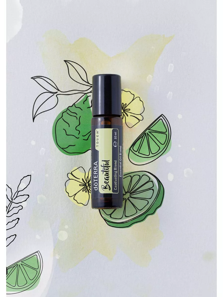 Doterra beautiful discount