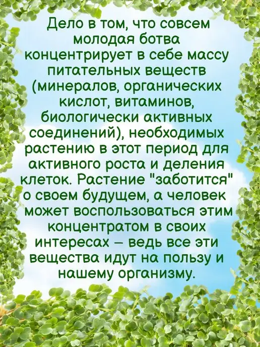 GreenSpace Микрозелень набор для выращивания, 15 шт, фото 5