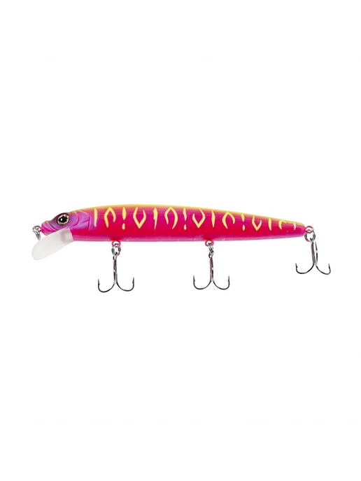 Strike Pro Воблер Alpha Minnow 115 115мм 12гр 0,6м-1,6м, 12 г, 0,6 м, фото 2
